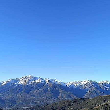 Parfumu Di Celu Hotel Santa-Lucia-di-Mercurio ภายนอก รูปภาพ