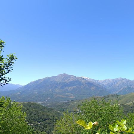 Parfumu Di Celu Hotel Santa-Lucia-di-Mercurio ภายนอก รูปภาพ