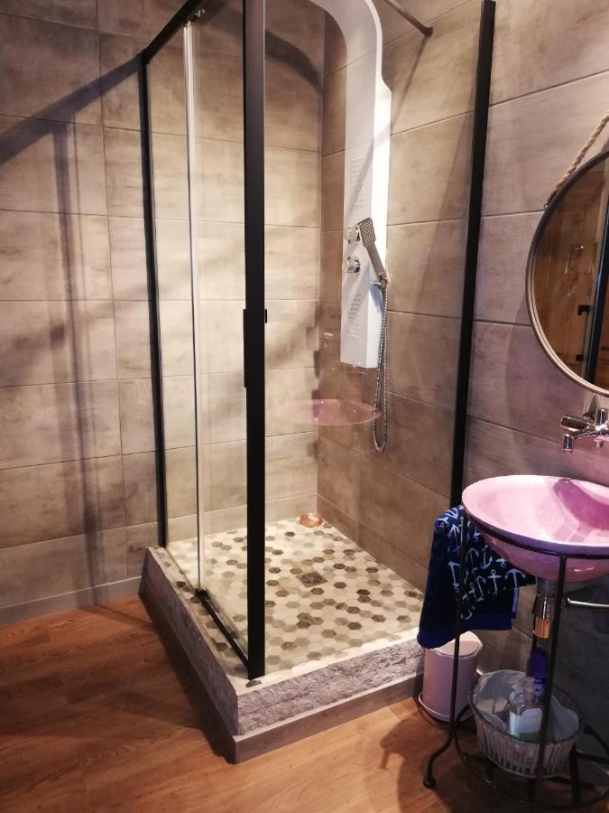 Parfumu Di Celu Hotel Santa-Lucia-di-Mercurio ภายนอก รูปภาพ