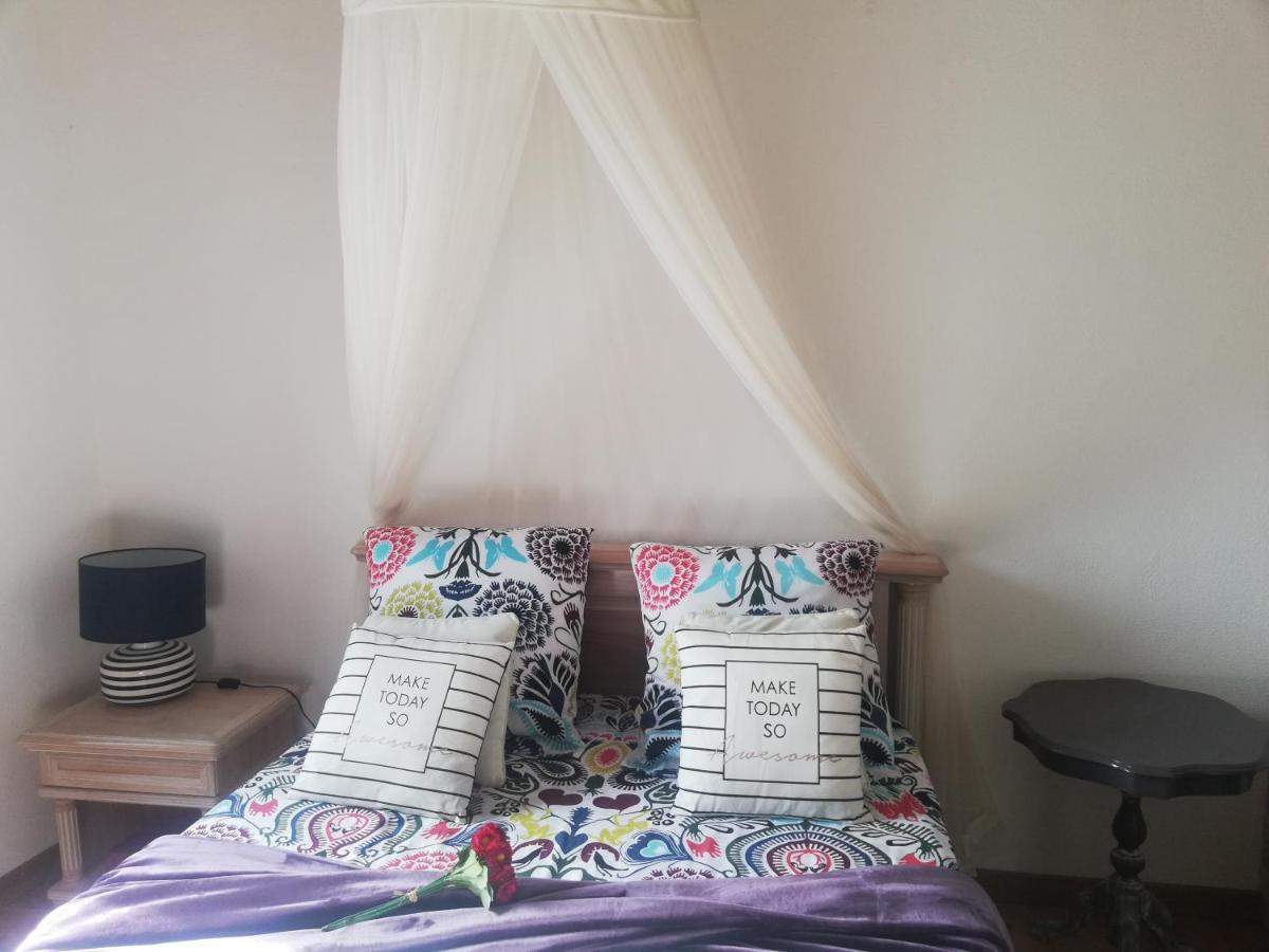 Parfumu Di Celu Hotel Santa-Lucia-di-Mercurio ภายนอก รูปภาพ