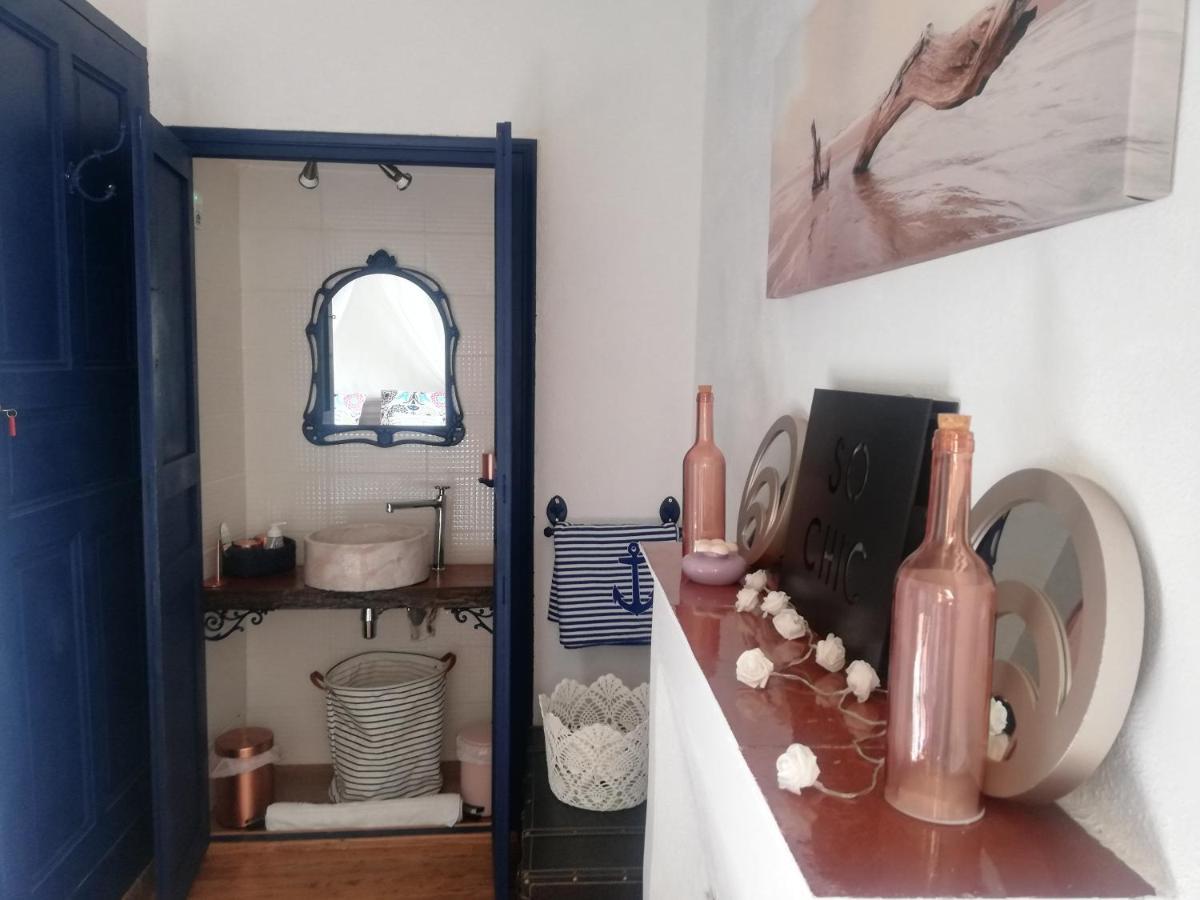 Parfumu Di Celu Hotel Santa-Lucia-di-Mercurio ภายนอก รูปภาพ
