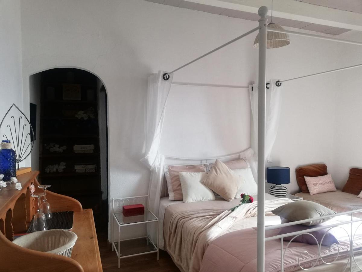 Parfumu Di Celu Hotel Santa-Lucia-di-Mercurio ภายนอก รูปภาพ