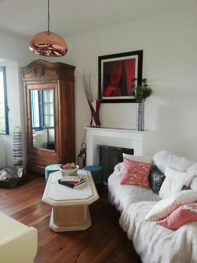 Parfumu Di Celu Hotel Santa-Lucia-di-Mercurio ภายนอก รูปภาพ