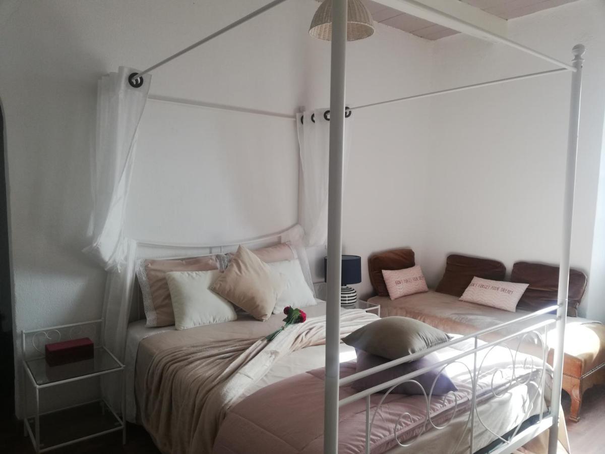 Parfumu Di Celu Hotel Santa-Lucia-di-Mercurio ภายนอก รูปภาพ