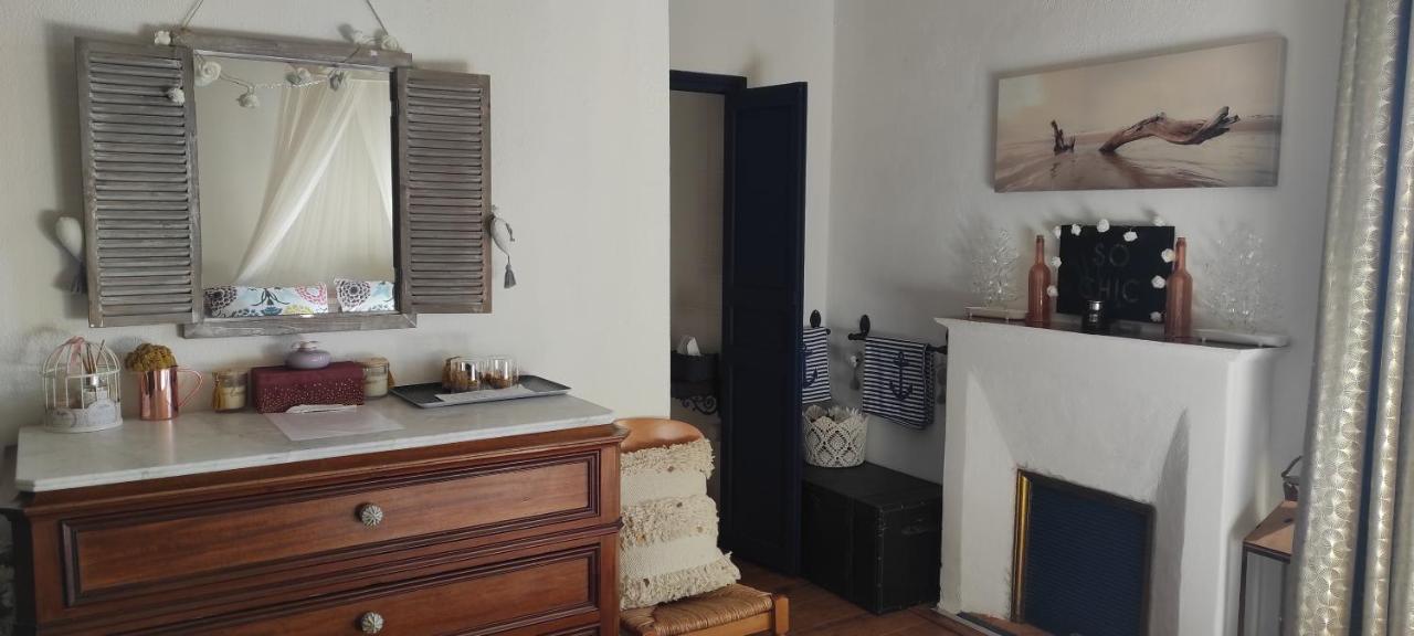 Parfumu Di Celu Hotel Santa-Lucia-di-Mercurio ภายนอก รูปภาพ