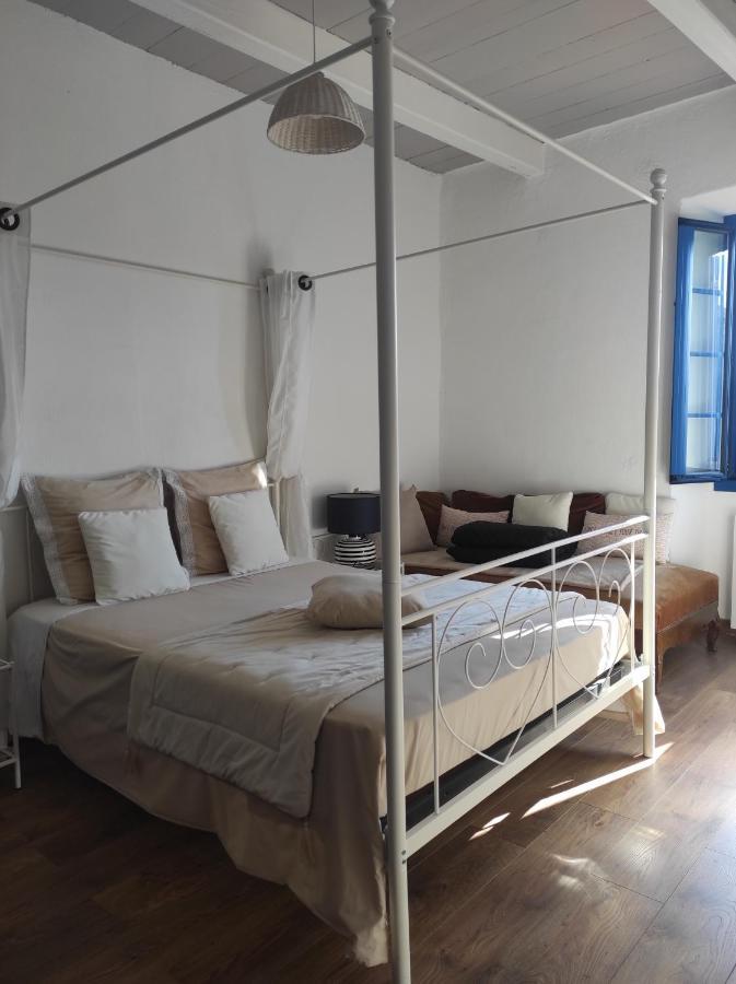 Parfumu Di Celu Hotel Santa-Lucia-di-Mercurio ภายนอก รูปภาพ