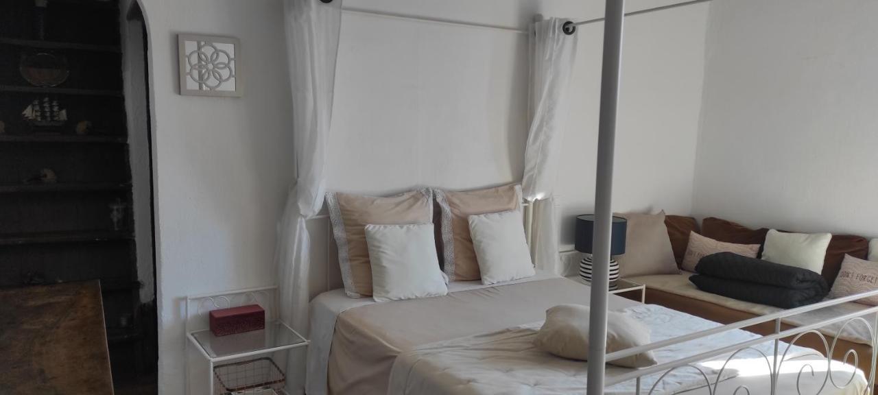 Parfumu Di Celu Hotel Santa-Lucia-di-Mercurio ภายนอก รูปภาพ