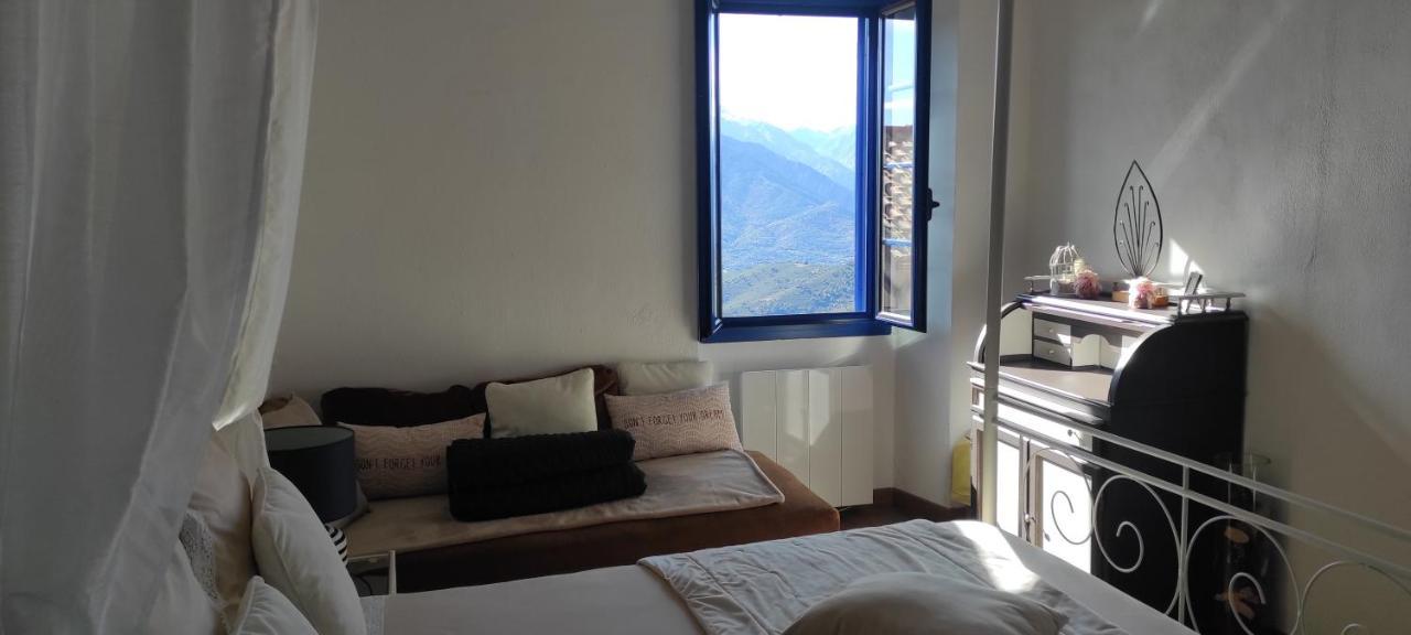 Parfumu Di Celu Hotel Santa-Lucia-di-Mercurio ภายนอก รูปภาพ