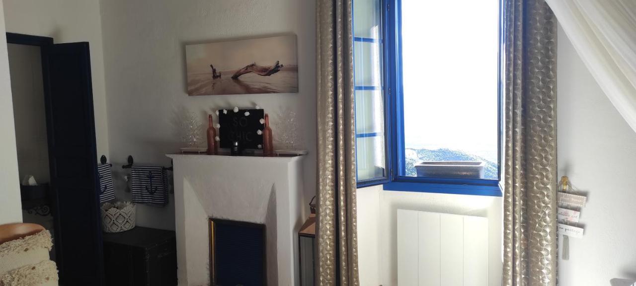 Parfumu Di Celu Hotel Santa-Lucia-di-Mercurio ภายนอก รูปภาพ