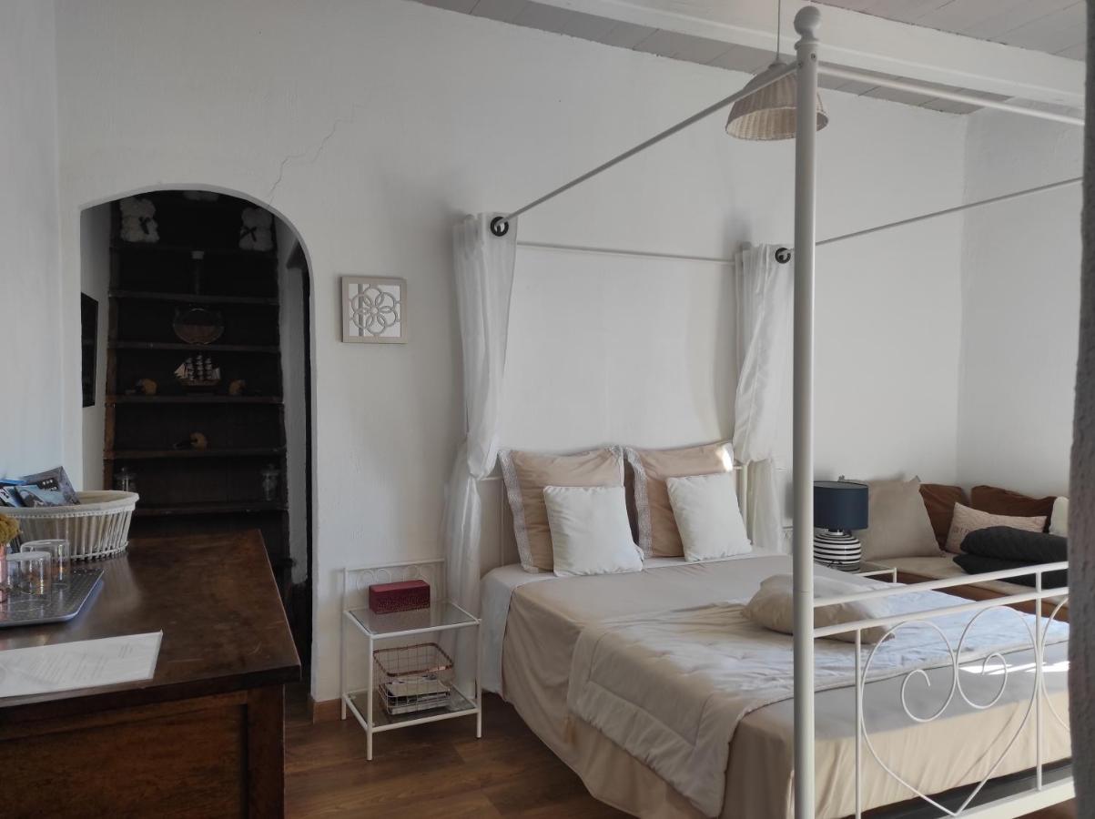Parfumu Di Celu Hotel Santa-Lucia-di-Mercurio ภายนอก รูปภาพ