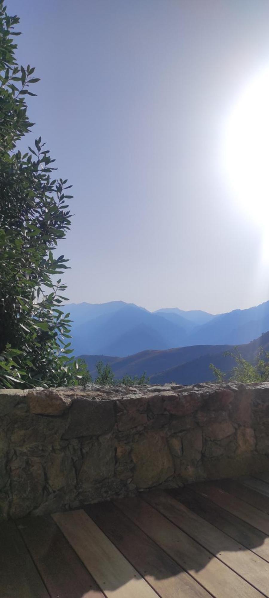 Parfumu Di Celu Hotel Santa-Lucia-di-Mercurio ภายนอก รูปภาพ