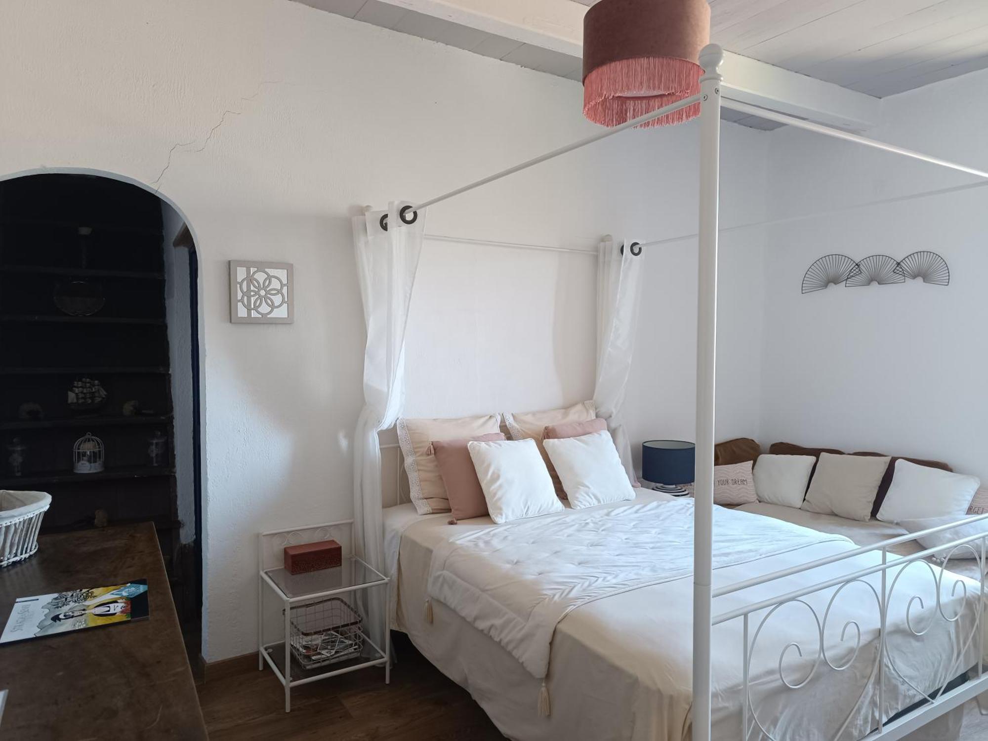 Parfumu Di Celu Hotel Santa-Lucia-di-Mercurio ภายนอก รูปภาพ