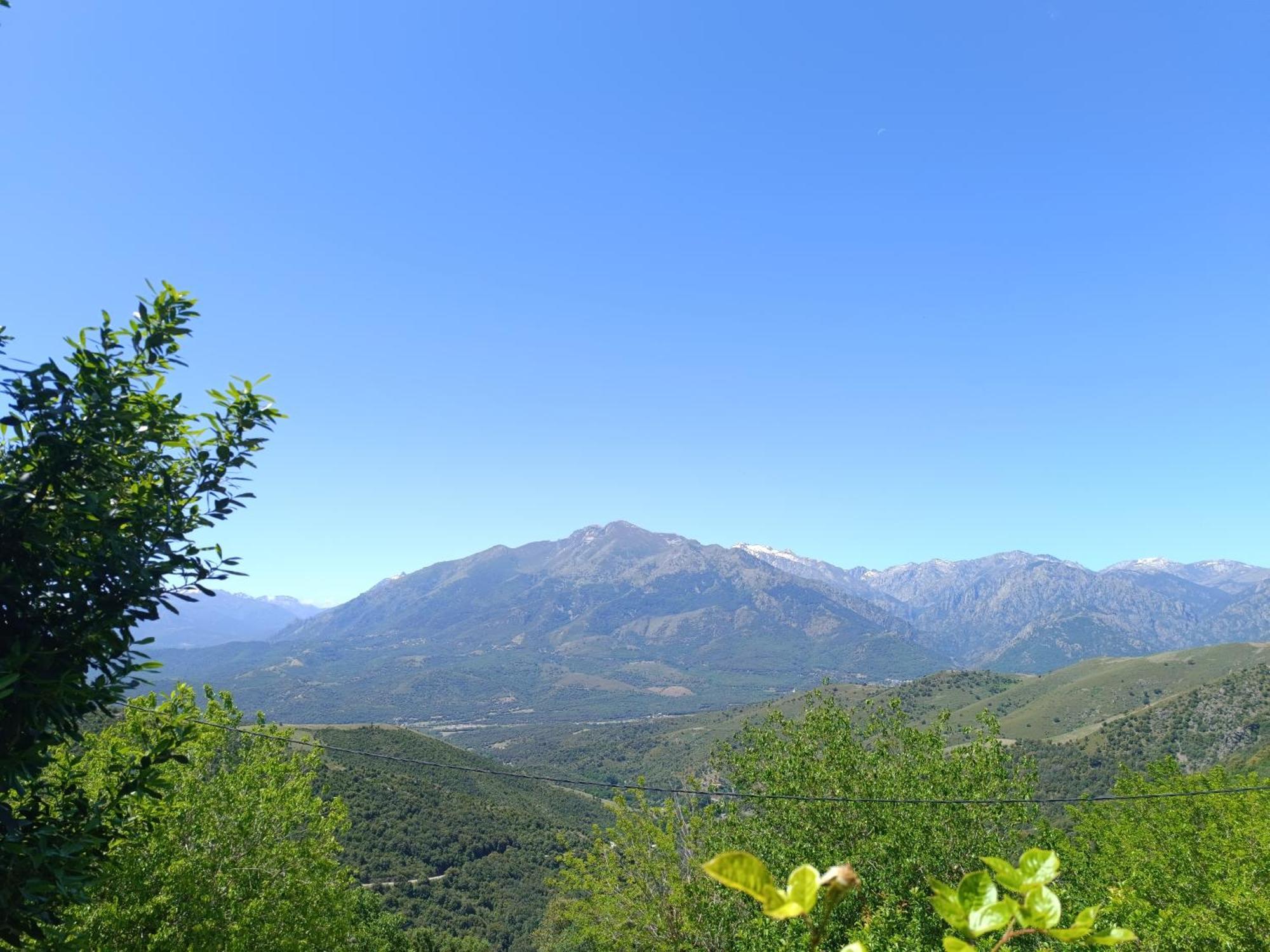 Parfumu Di Celu Hotel Santa-Lucia-di-Mercurio ภายนอก รูปภาพ