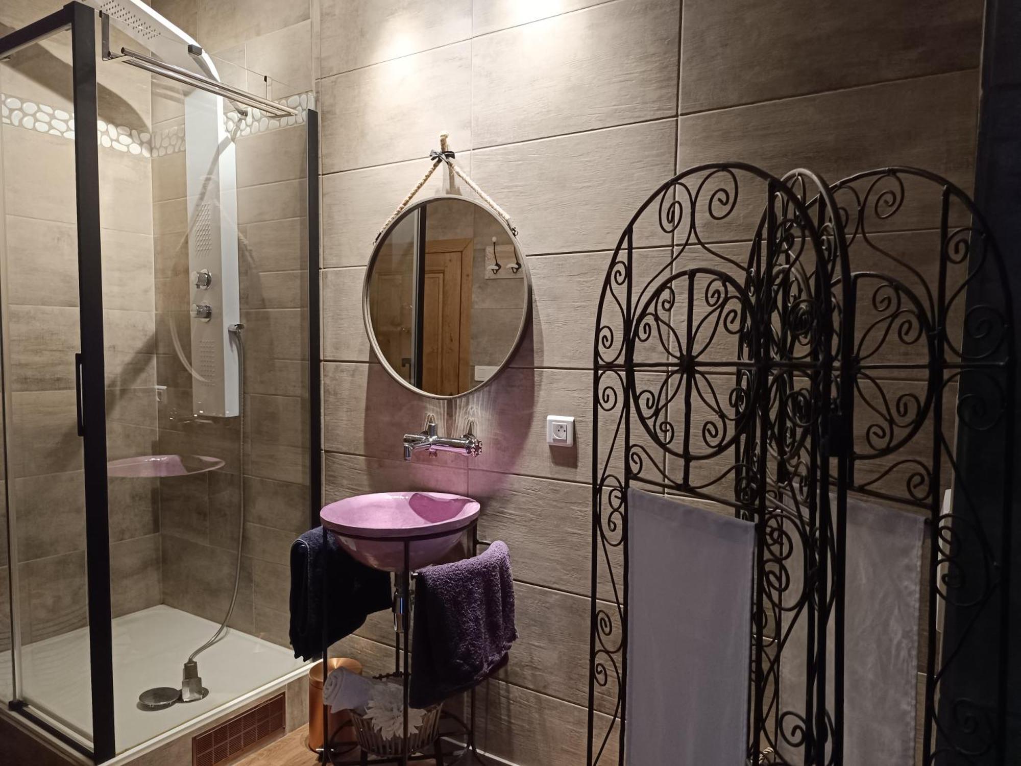 Parfumu Di Celu Hotel Santa-Lucia-di-Mercurio ภายนอก รูปภาพ