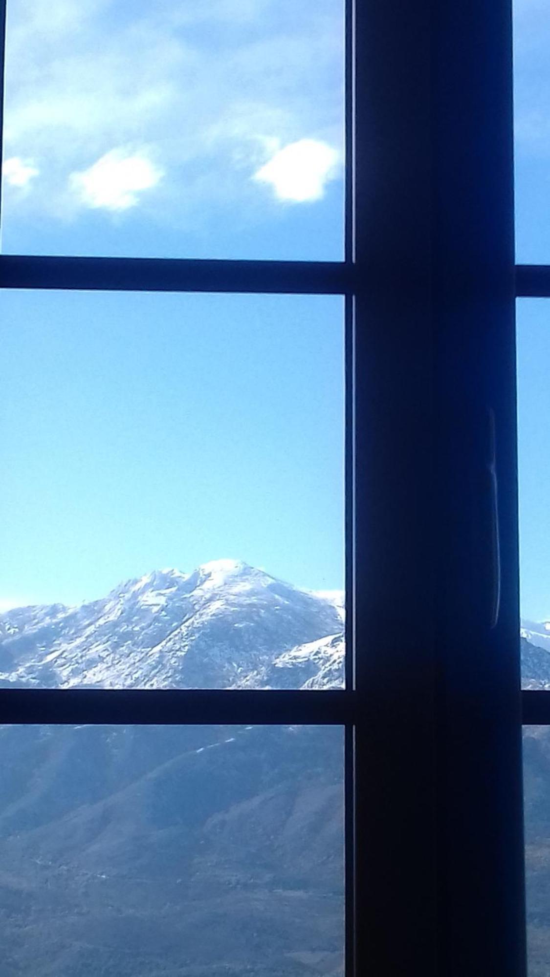 Parfumu Di Celu Hotel Santa-Lucia-di-Mercurio ภายนอก รูปภาพ