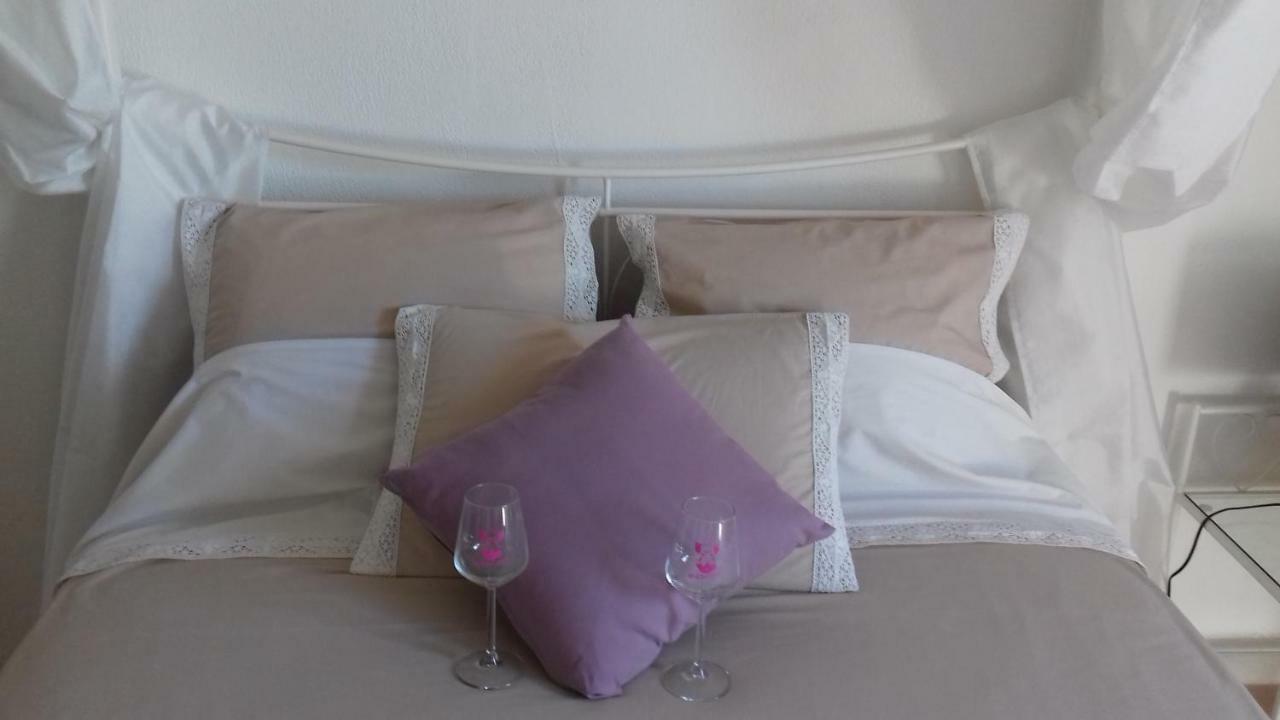 Parfumu Di Celu Hotel Santa-Lucia-di-Mercurio ภายนอก รูปภาพ