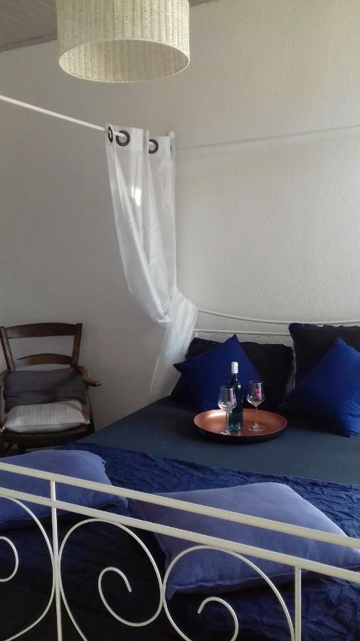 Parfumu Di Celu Hotel Santa-Lucia-di-Mercurio ภายนอก รูปภาพ