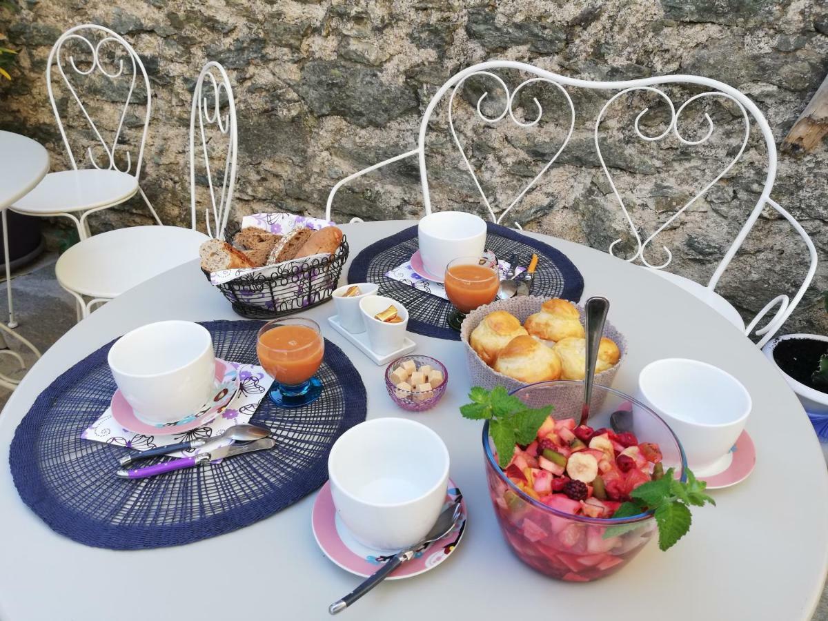 Parfumu Di Celu Hotel Santa-Lucia-di-Mercurio ภายนอก รูปภาพ