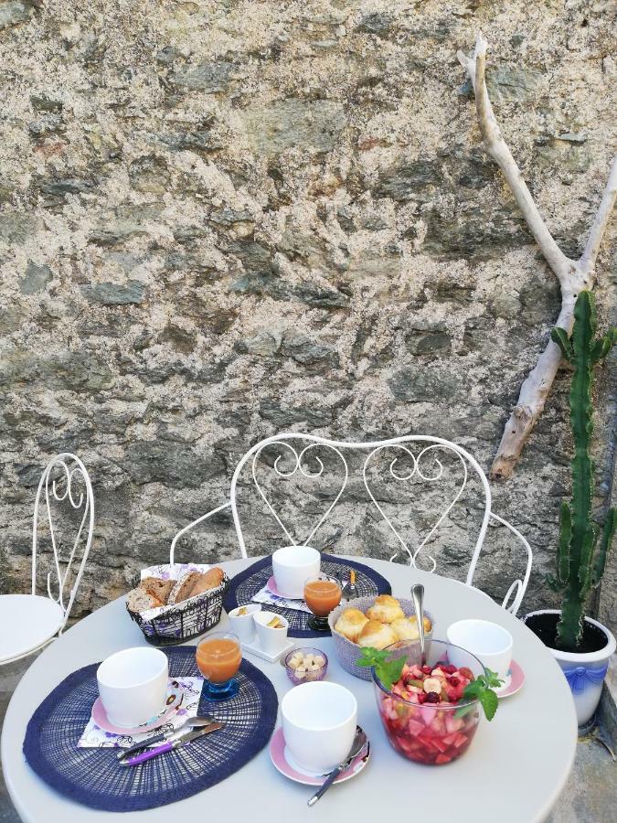 Parfumu Di Celu Hotel Santa-Lucia-di-Mercurio ภายนอก รูปภาพ