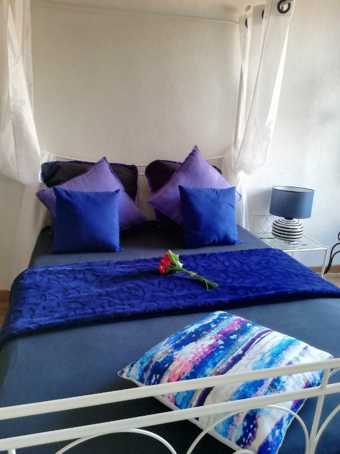 Parfumu Di Celu Hotel Santa-Lucia-di-Mercurio ภายนอก รูปภาพ