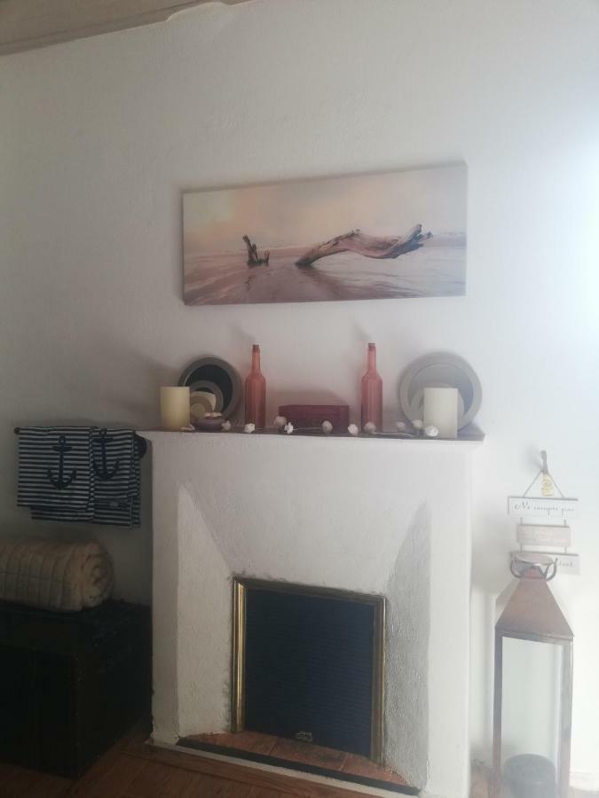 Parfumu Di Celu Hotel Santa-Lucia-di-Mercurio ภายนอก รูปภาพ
