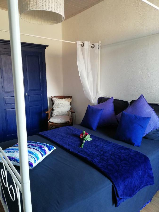 Parfumu Di Celu Hotel Santa-Lucia-di-Mercurio ภายนอก รูปภาพ
